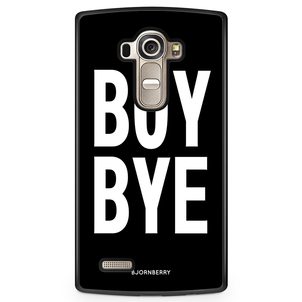 LG G4 Case - BOY BYE