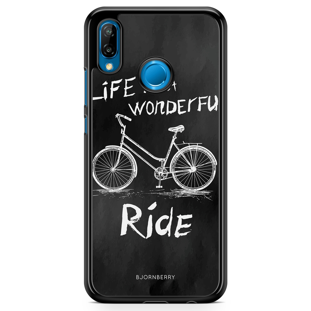 Huawei P20 Lite Case - Wonderful Ride