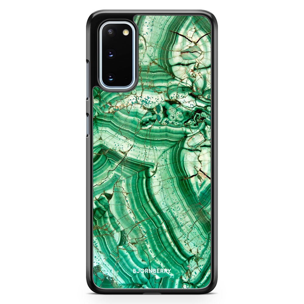 Samsung Galaxy S20 Case - Malachite