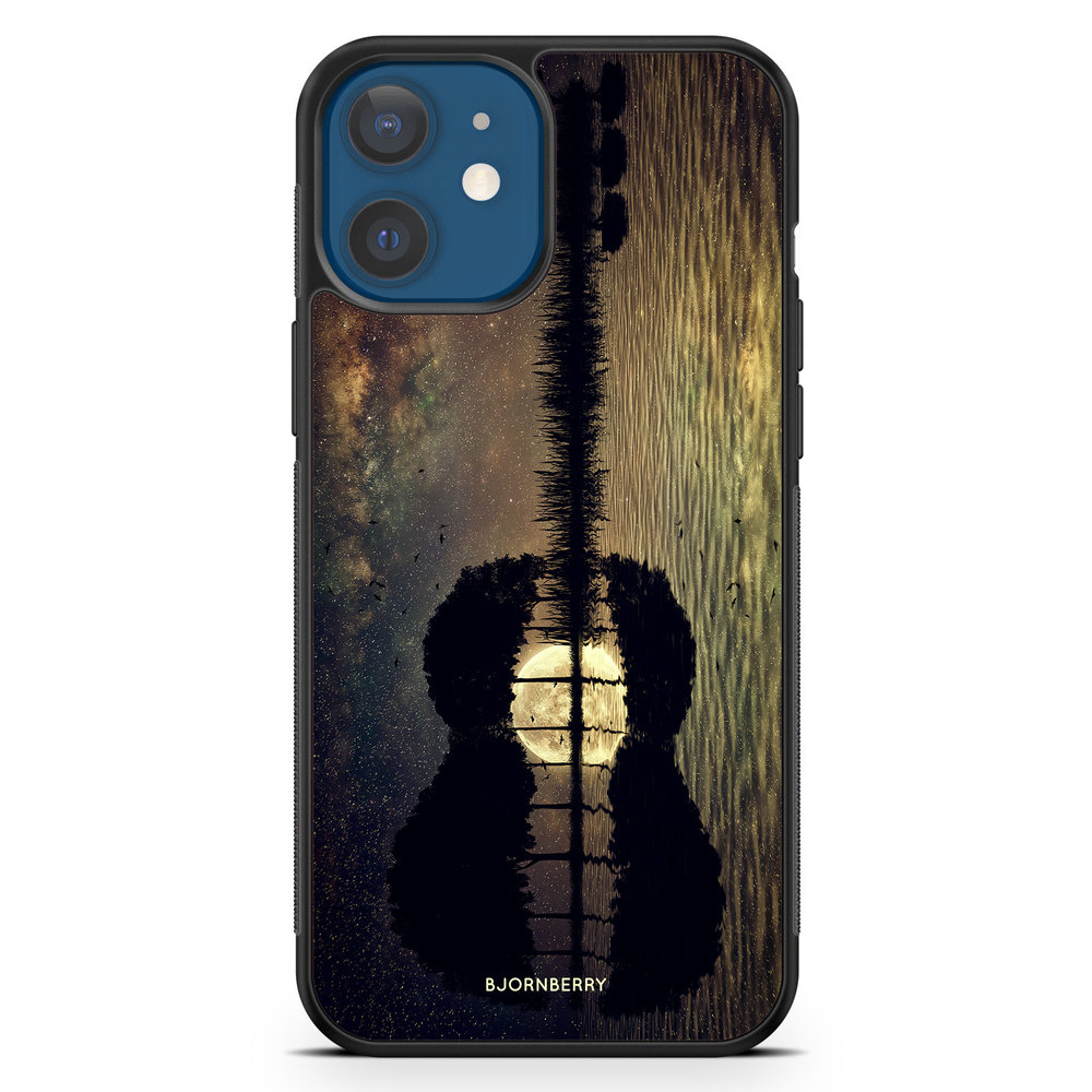 iPhone 12 Case - Guitar Island