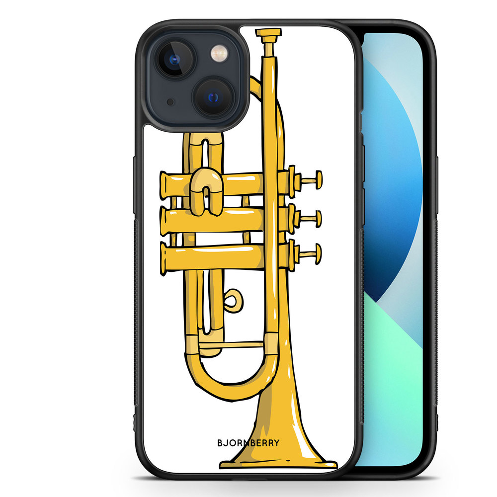 iPhone 13 Mini Case - Trumpet