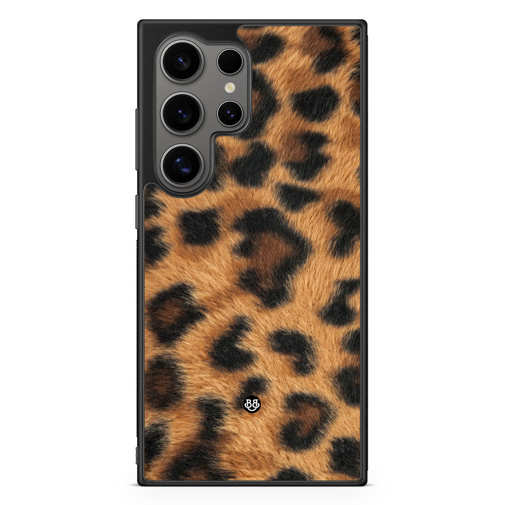 Samsung Galaxy S24 Ultra Case - Leopard
