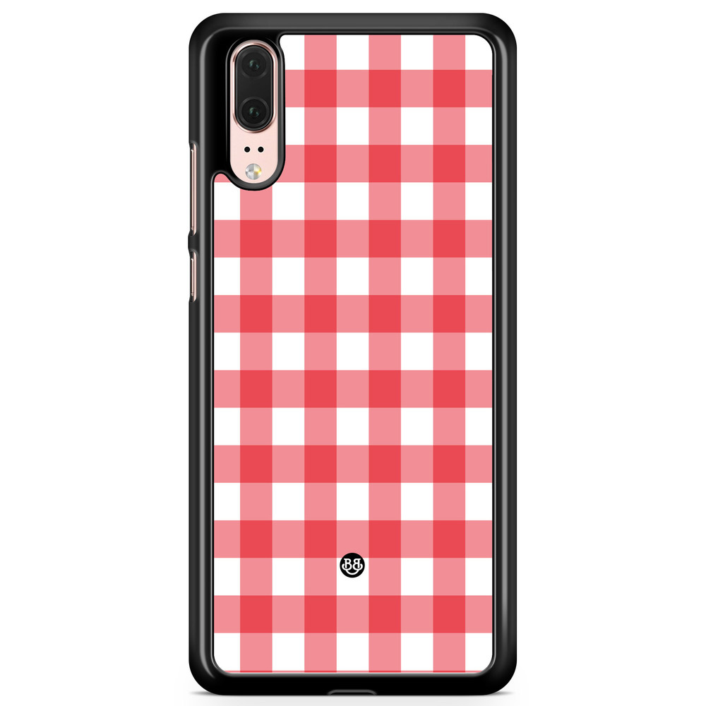 Huawei P20 Case - SUMMER GARDEN - Picnic