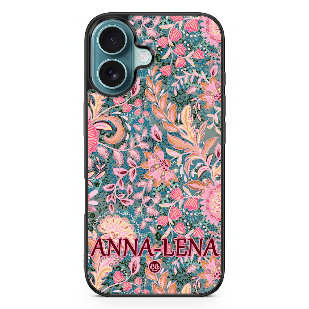 iPhone 16 Custom Case - Fantasy Name