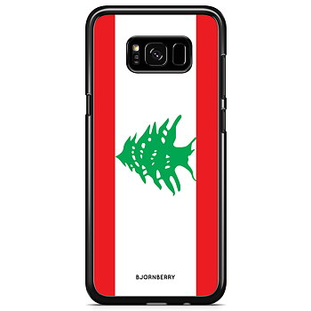 Samsung Galaxy S8 Plus Skal - Libanon