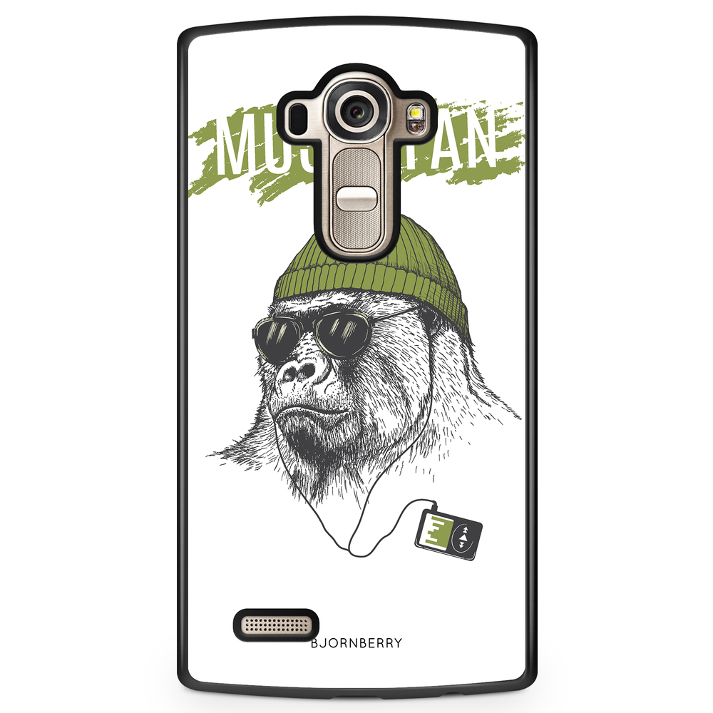 LG G4 Case - Music fan