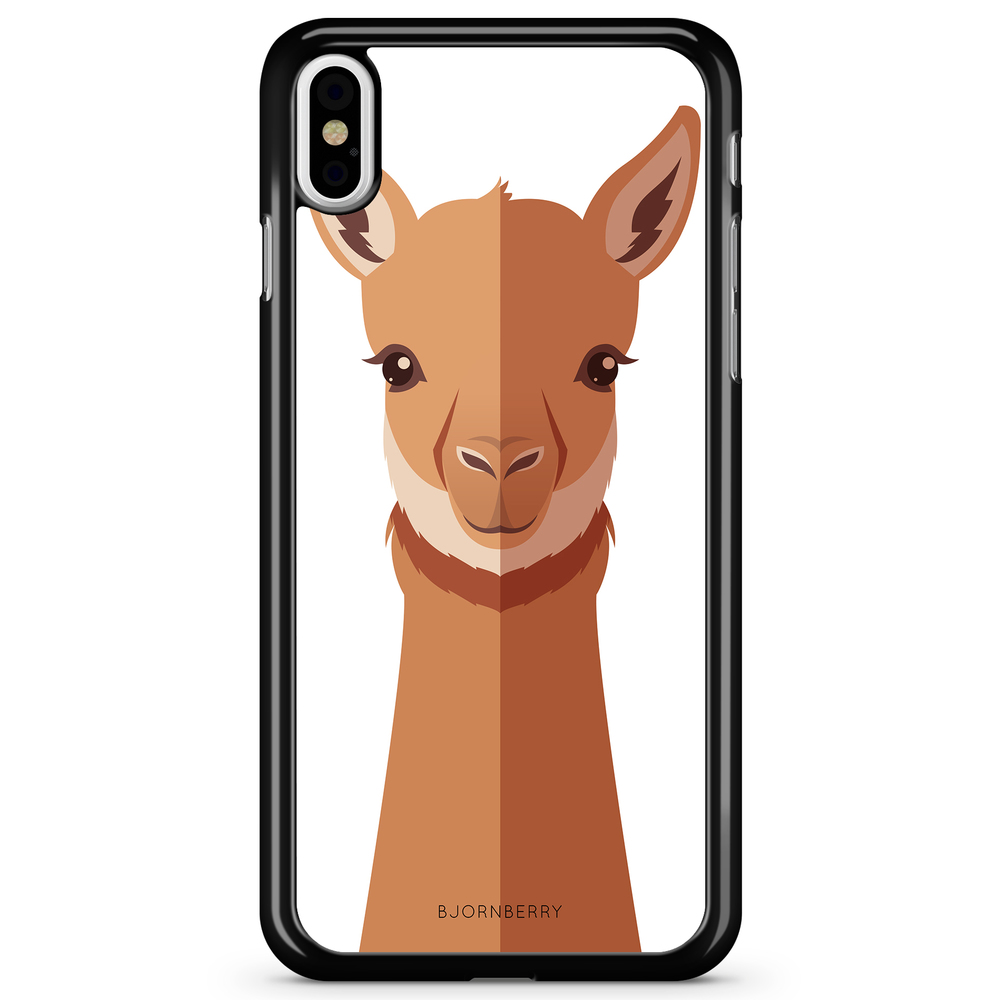 iPhone X / XS Case - Llama
