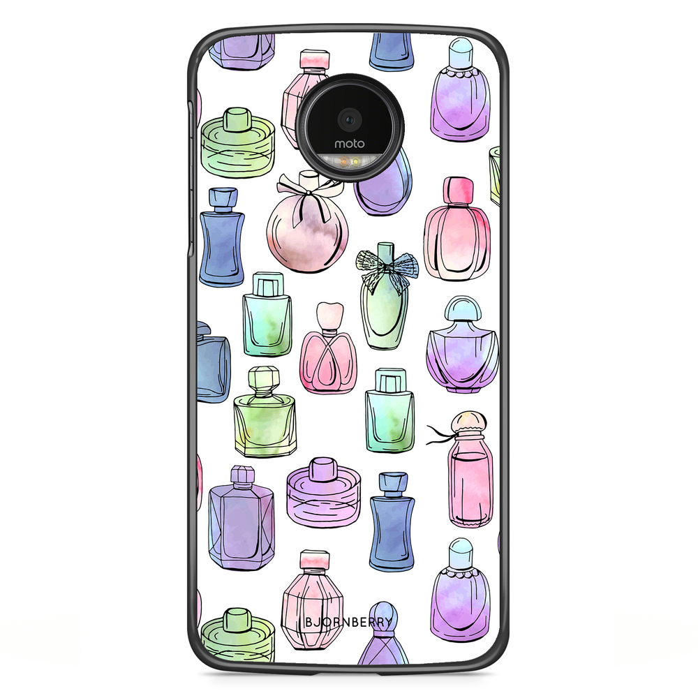 Motorola Moto G5S Plus Case - Perfumes