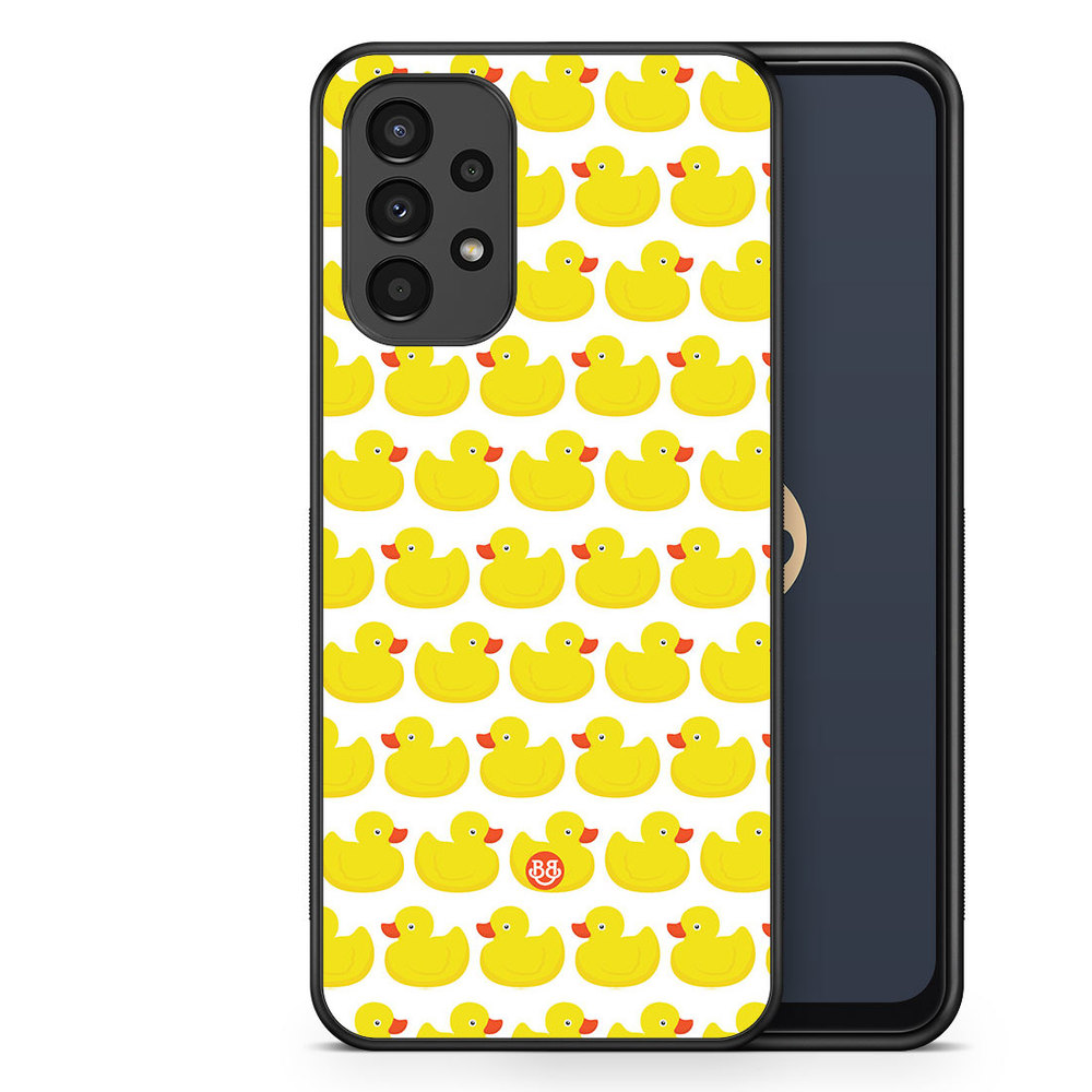 Samsung Galaxy A13 Case - Rubber Ducks
