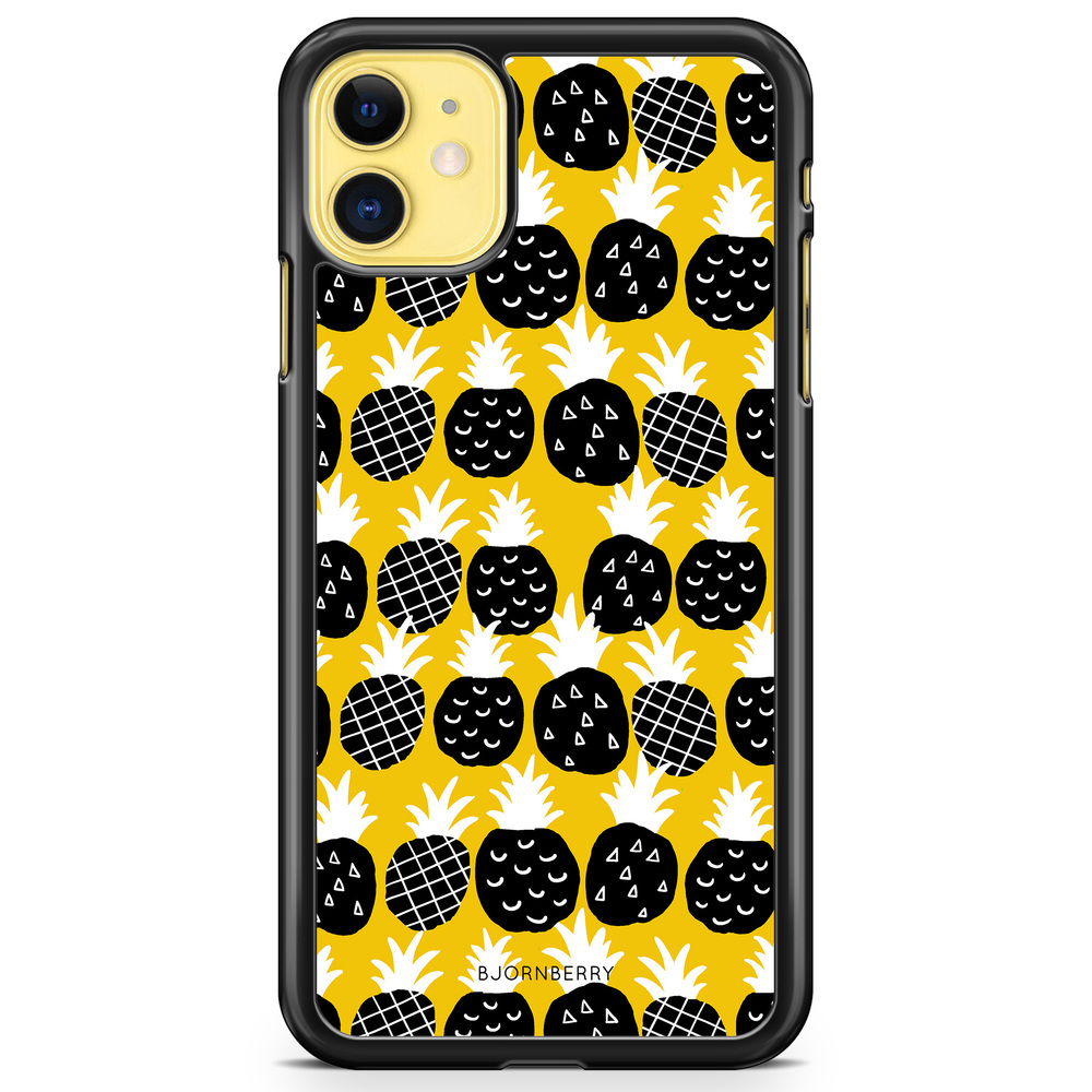 iPhone 11 Case - Pineapples