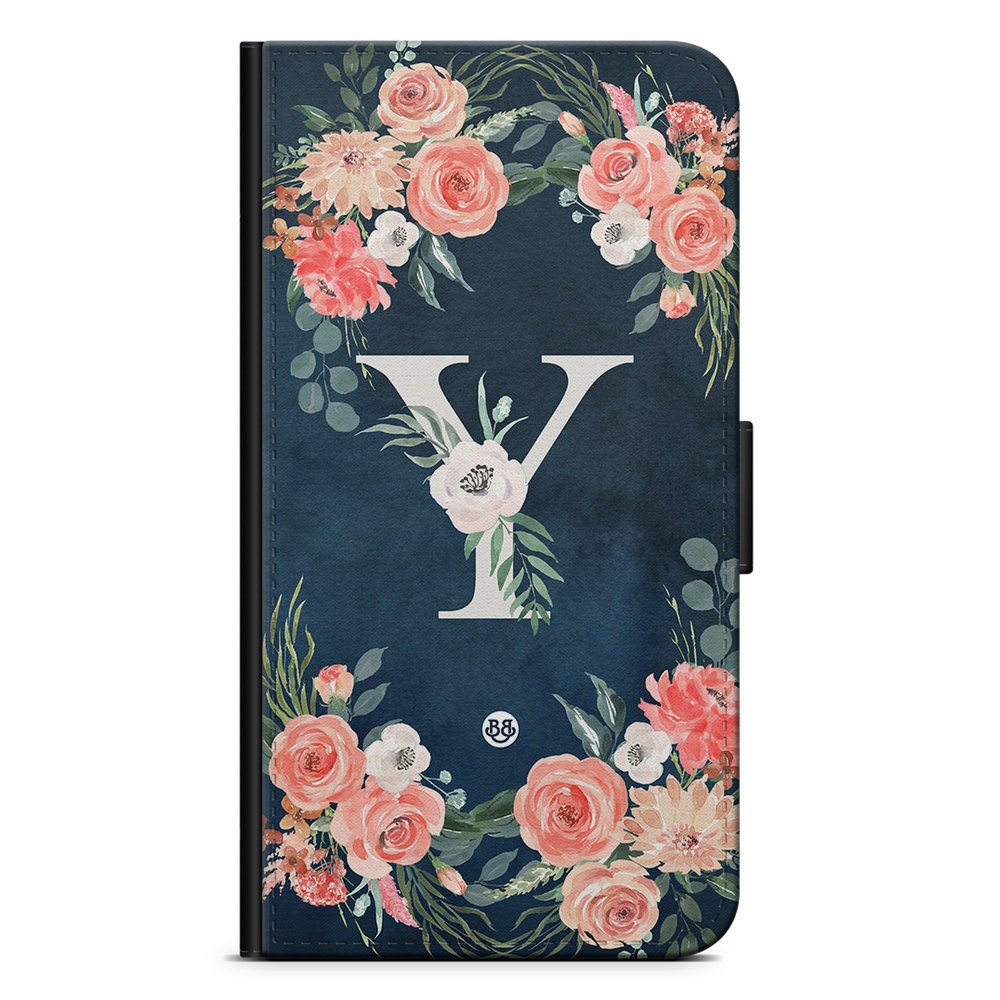 Sony Xperia 1 IV Wallet Case - Monogram Y