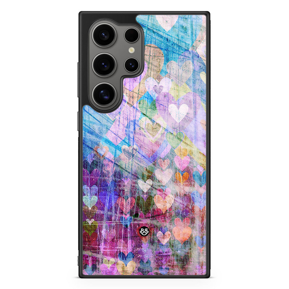 Samsung Galaxy S24 Ultra Case - Hearts