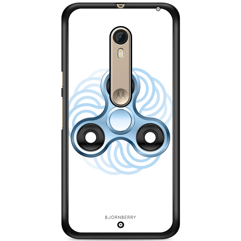 Moto X Style Case - Fidget Spinner
