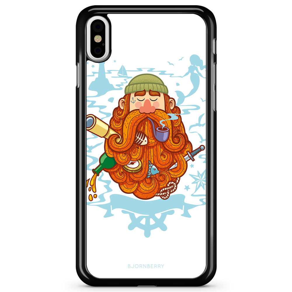 iPhone X / XS Case - Captain
