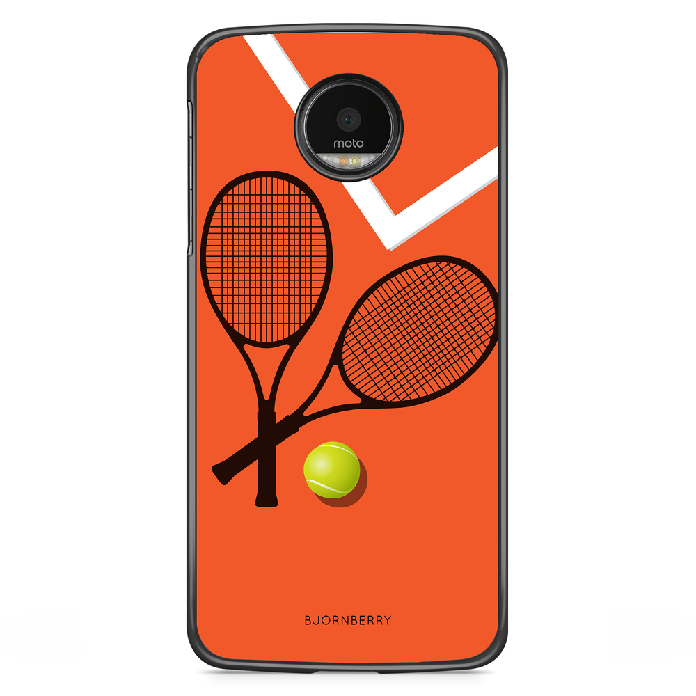 Motorola Moto G5S Plus Case - Tennis 