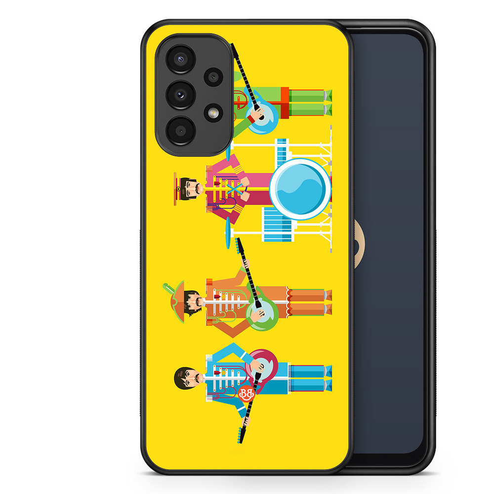 Samsung Galaxy A13 Case - Beatles