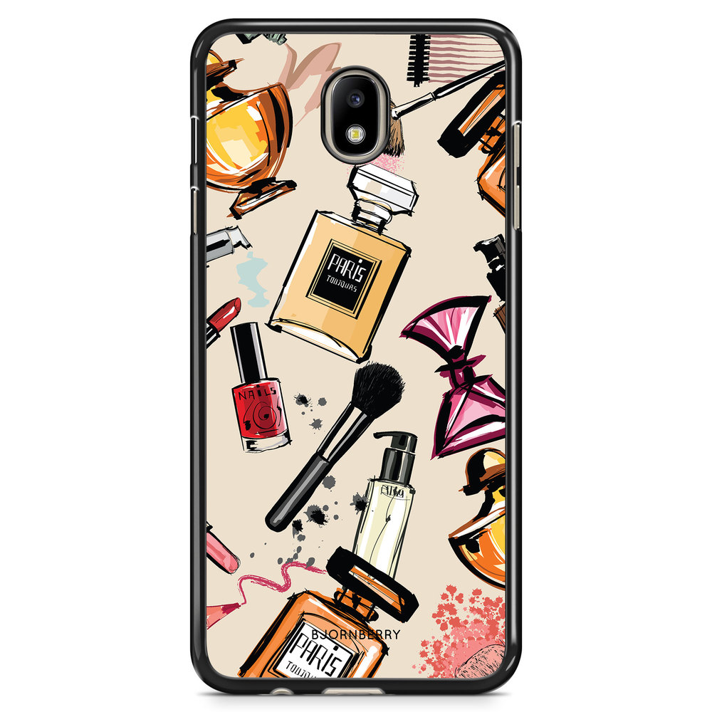 Samsung Galaxy J7 (2017) Case - Make up
