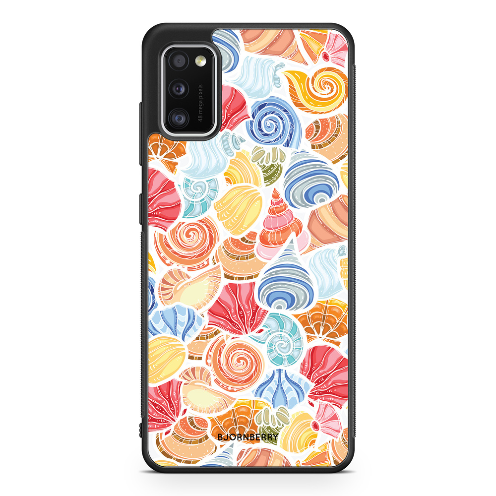 Samsung Galaxy A41 Case - Sea Shell