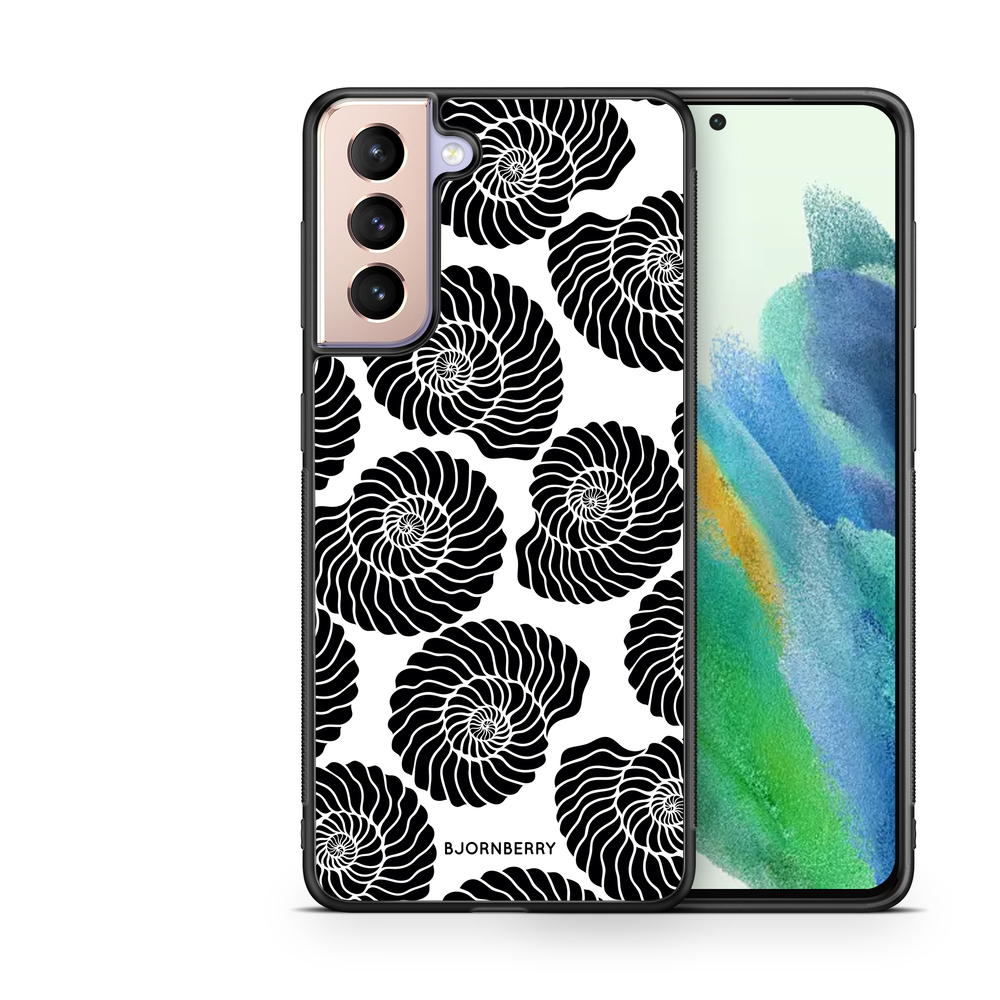 Samsung Galaxy S21 FE 5G Case - Seashell BW