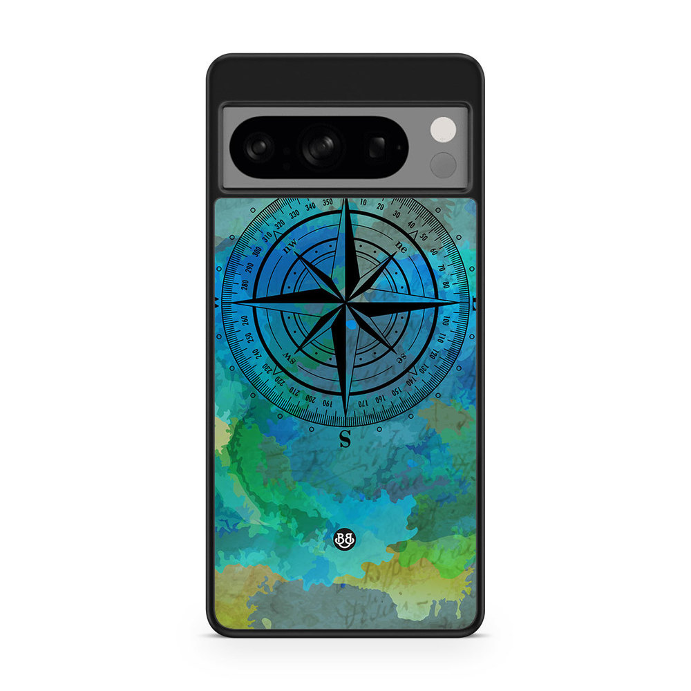 Google Pixel 8 Pro Case - Compass