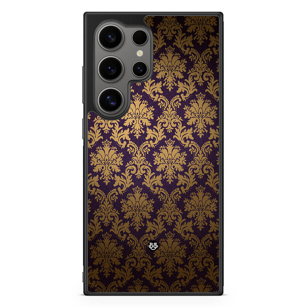 Samsung Galaxy S24 Ultra Case - Damask