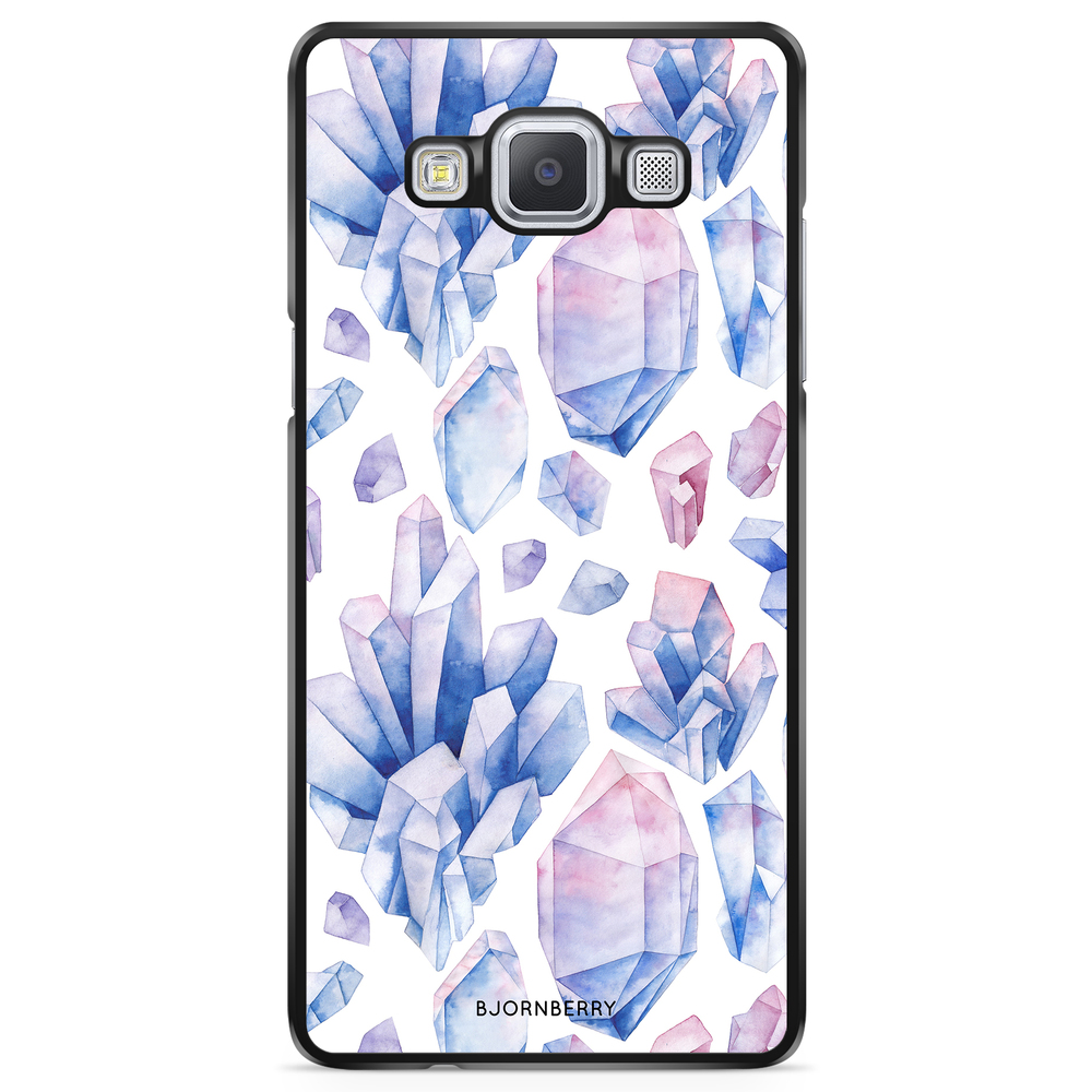 Samsung Galaxy A5 (2015) Case - Pastel Crystals