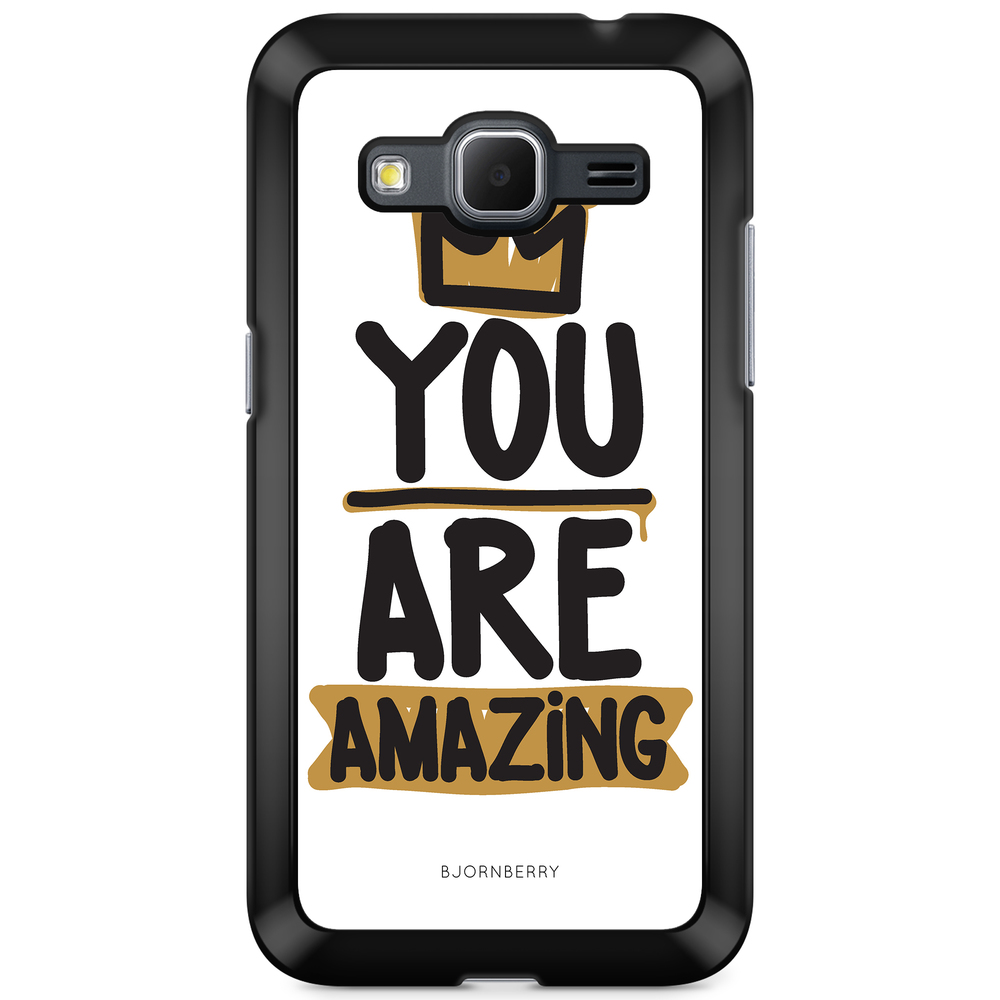 Samsung Galaxy Core Prime Case - Amazing