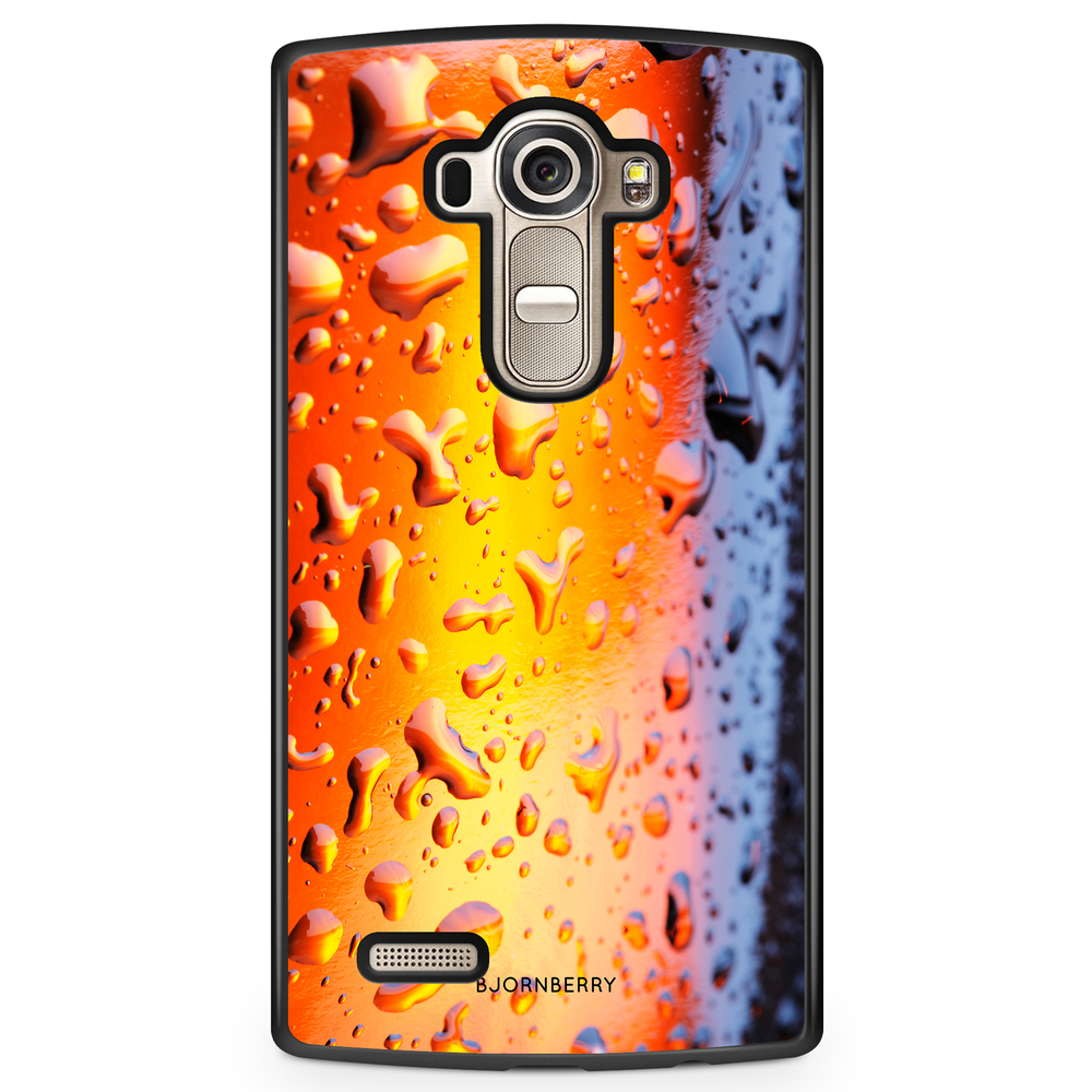 LG G4 Case - Cold Drink