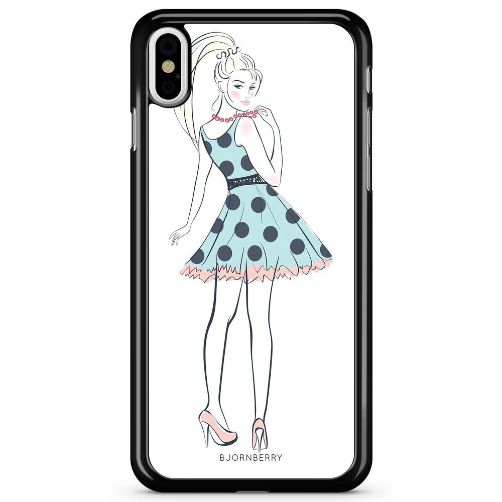 iPhone X / XS Case - Fashion Beauty