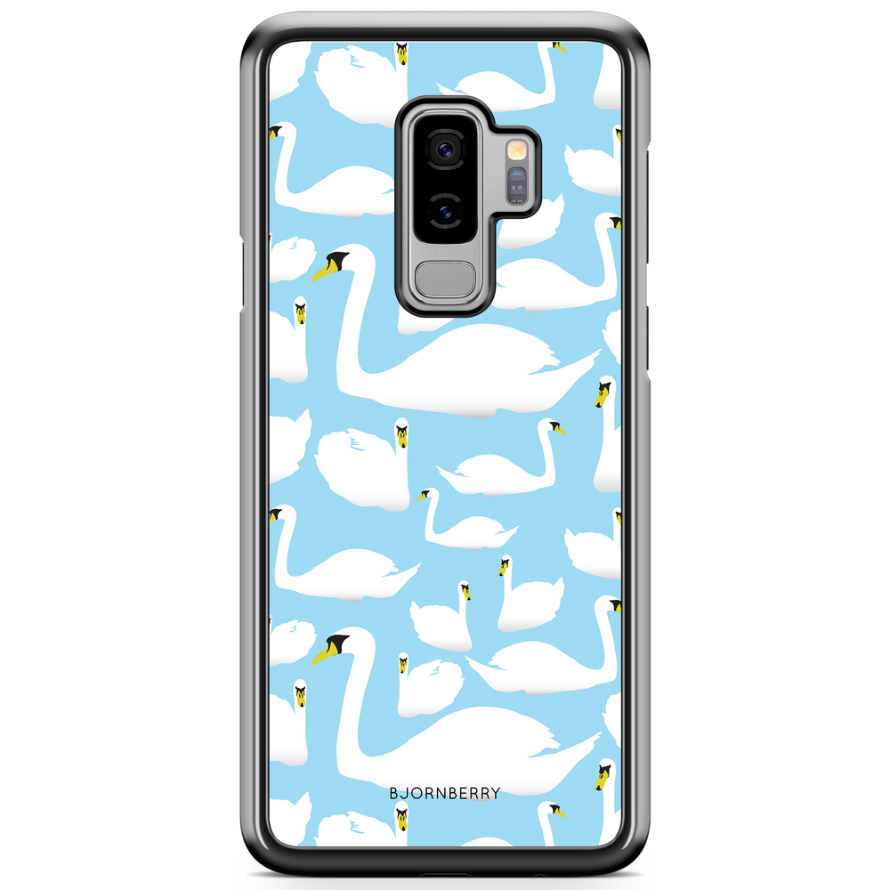 Samsung Galaxy S9 Plus Case - Swan