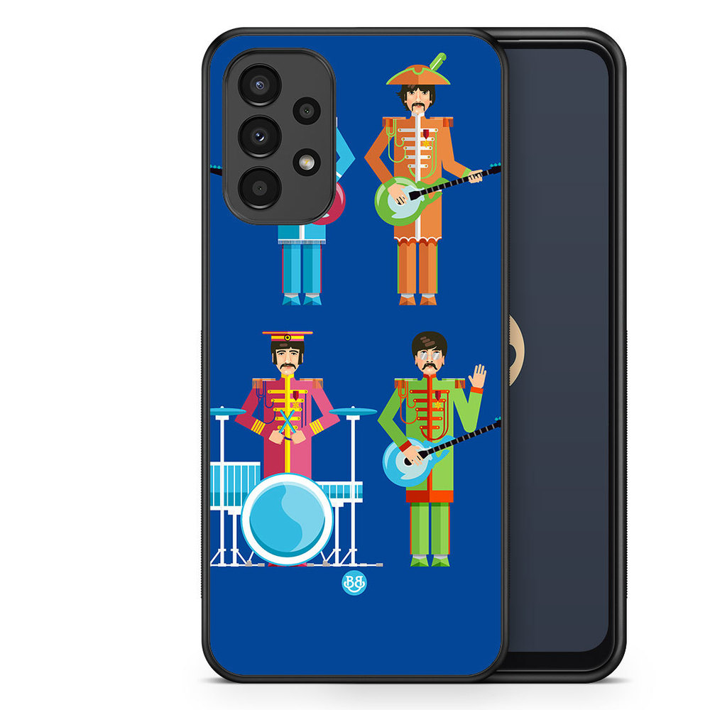 Samsung Galaxy A13 Case - BeatlesBeatles