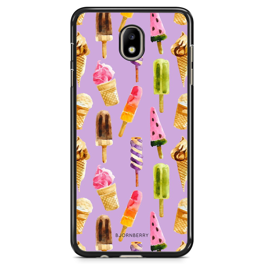 Samsung Galaxy J7 (2017) Case - Ice cream
