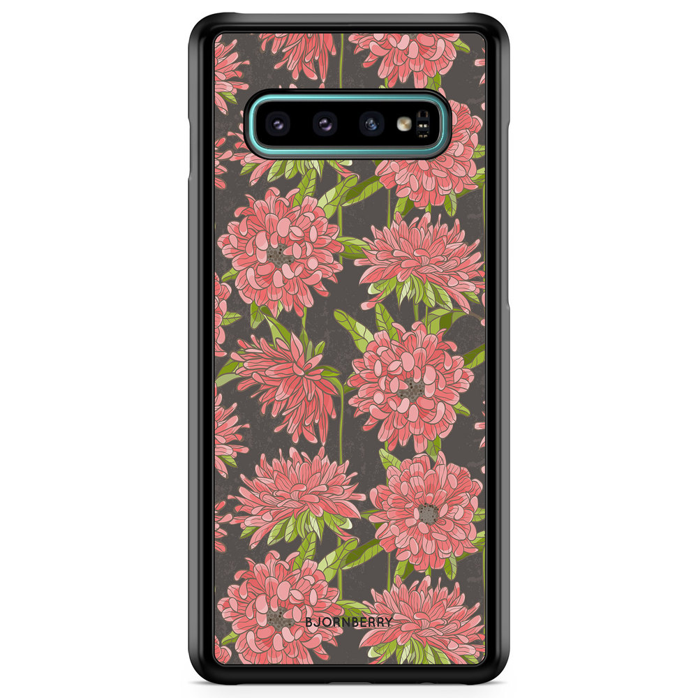 Samsung Galaxy S10 Plus Case - Floral Pattern