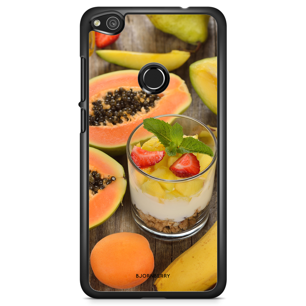 Huawei Honor 8 Lite Case - Tropical Fruit