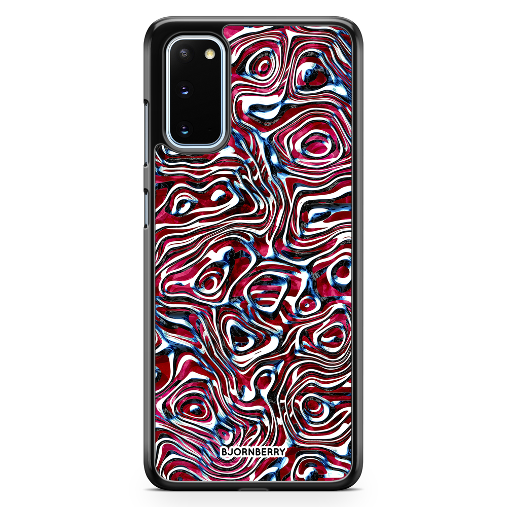 Samsung Galaxy S20 Case - Mineral Pattern