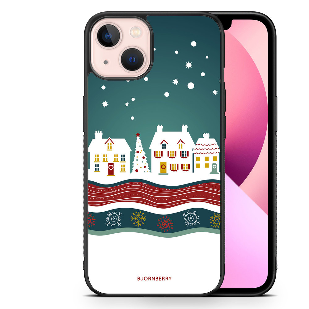 iPhone 13 Case - Christmas City