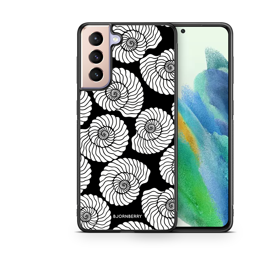 Samsung Galaxy S21 FE 5G Case - Seashell BW