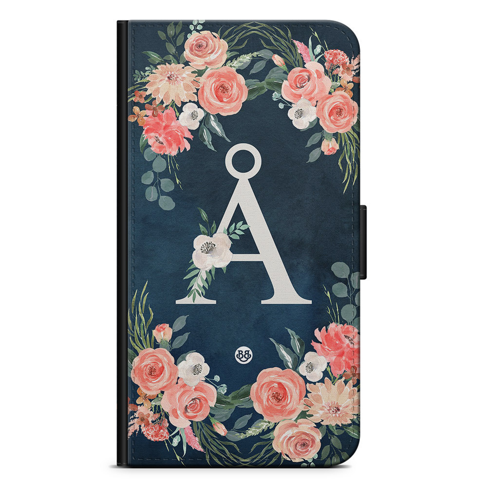 Sony Xperia 1 IV Wallet Case - Monogram Å