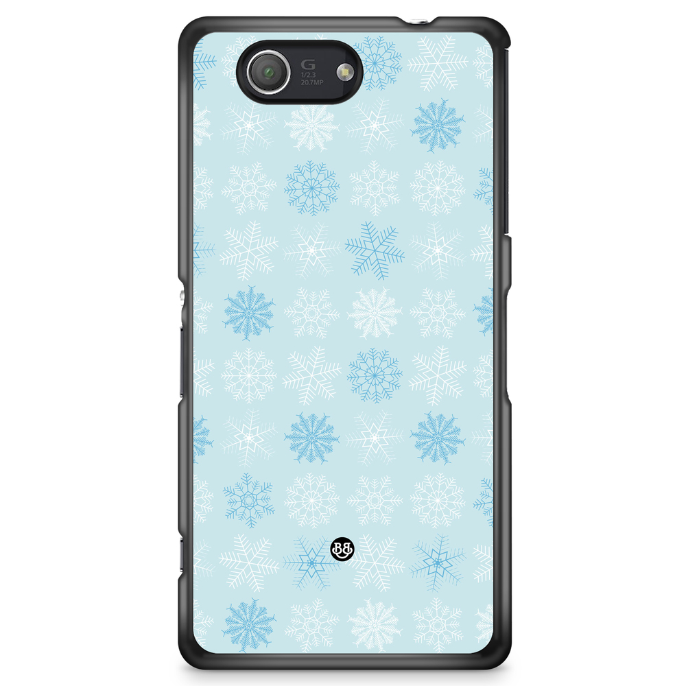 Sony Xperia Z3 Compact Case - VINTERSKEN - Frost