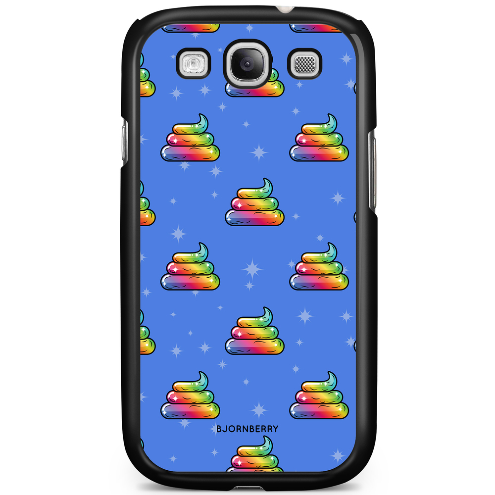 Samsung Galaxy S3 Mini Case - Unicorn Poo