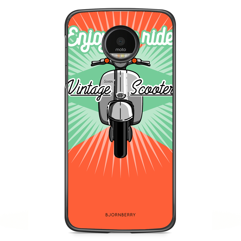 Motorola Moto G5S Plus Case - Vespa