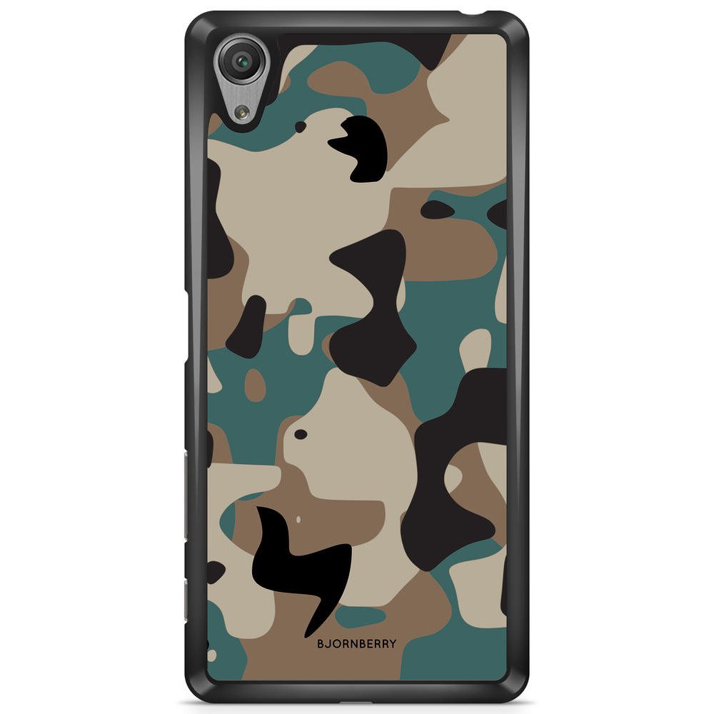 Sony Xperia L1 Case - Camo