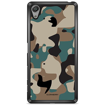 Sony Xperia L1 Skal - Camo