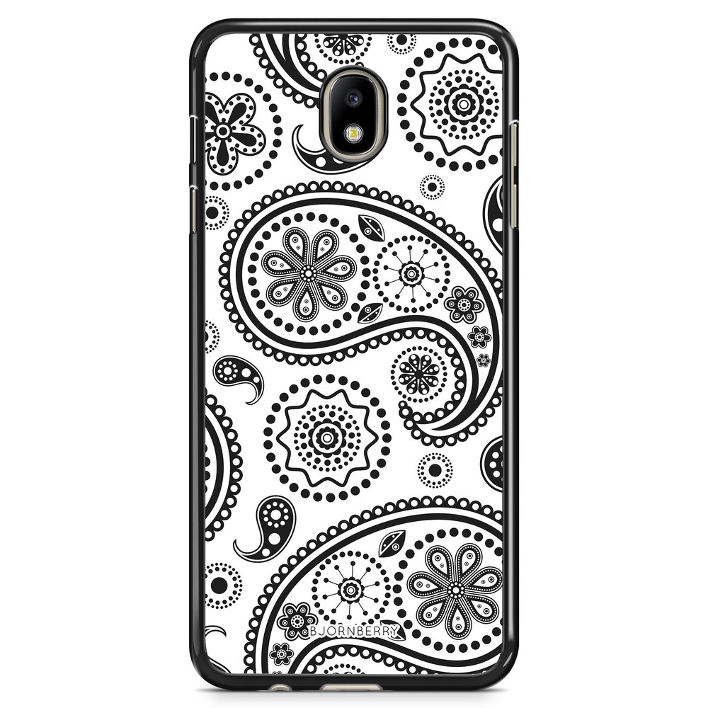 Samsung Galaxy J7 (2017) Case - Paisley