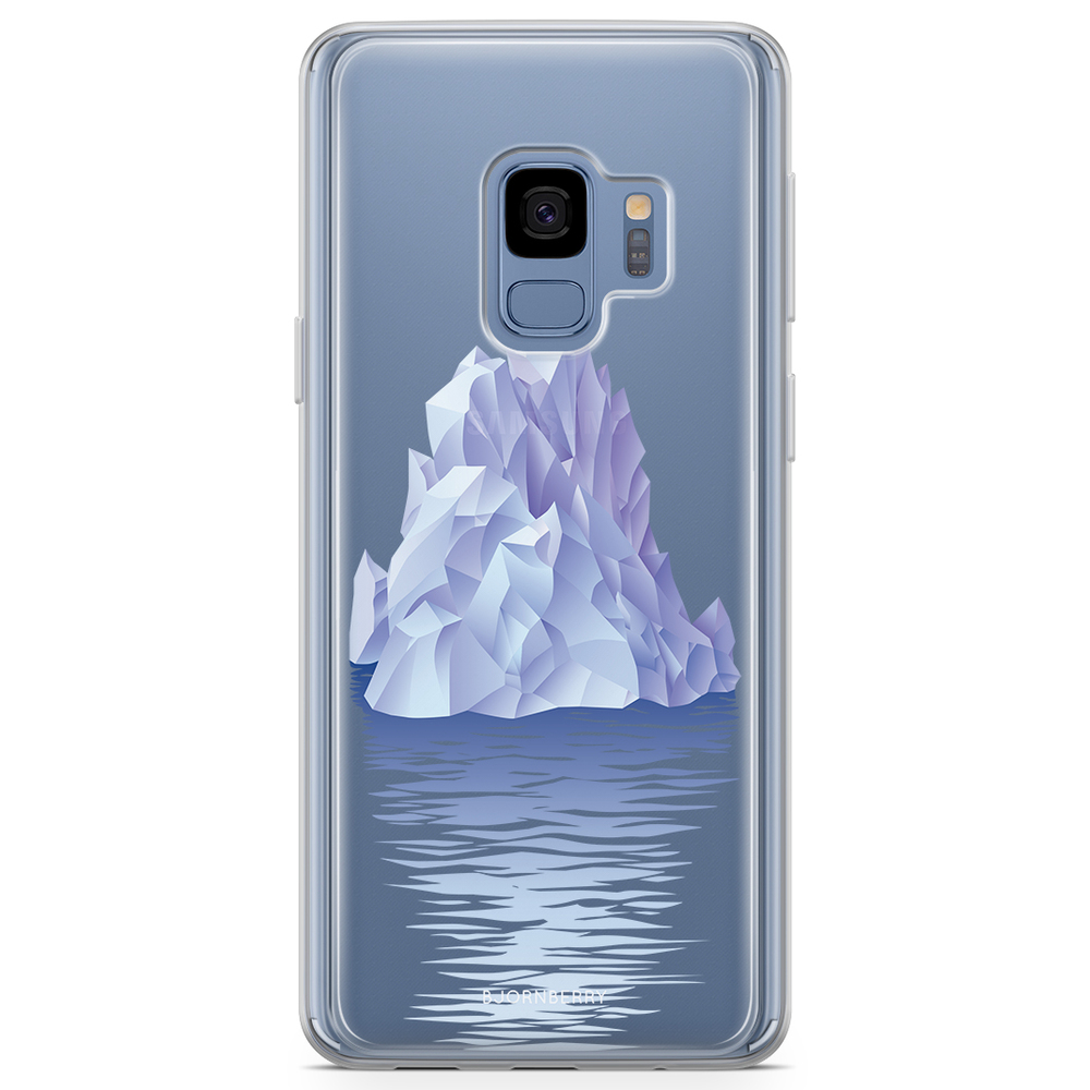 Samsung Galaxy S9 Fashion Case - Iceberg