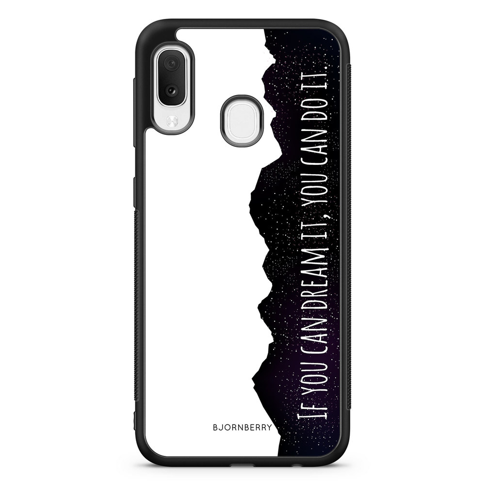 Samsung Galaxy A20e Case - Dream it