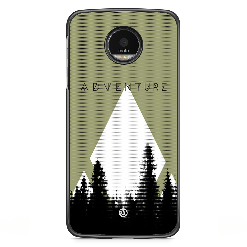 Motorola Moto G5S Plus Case - Adventure