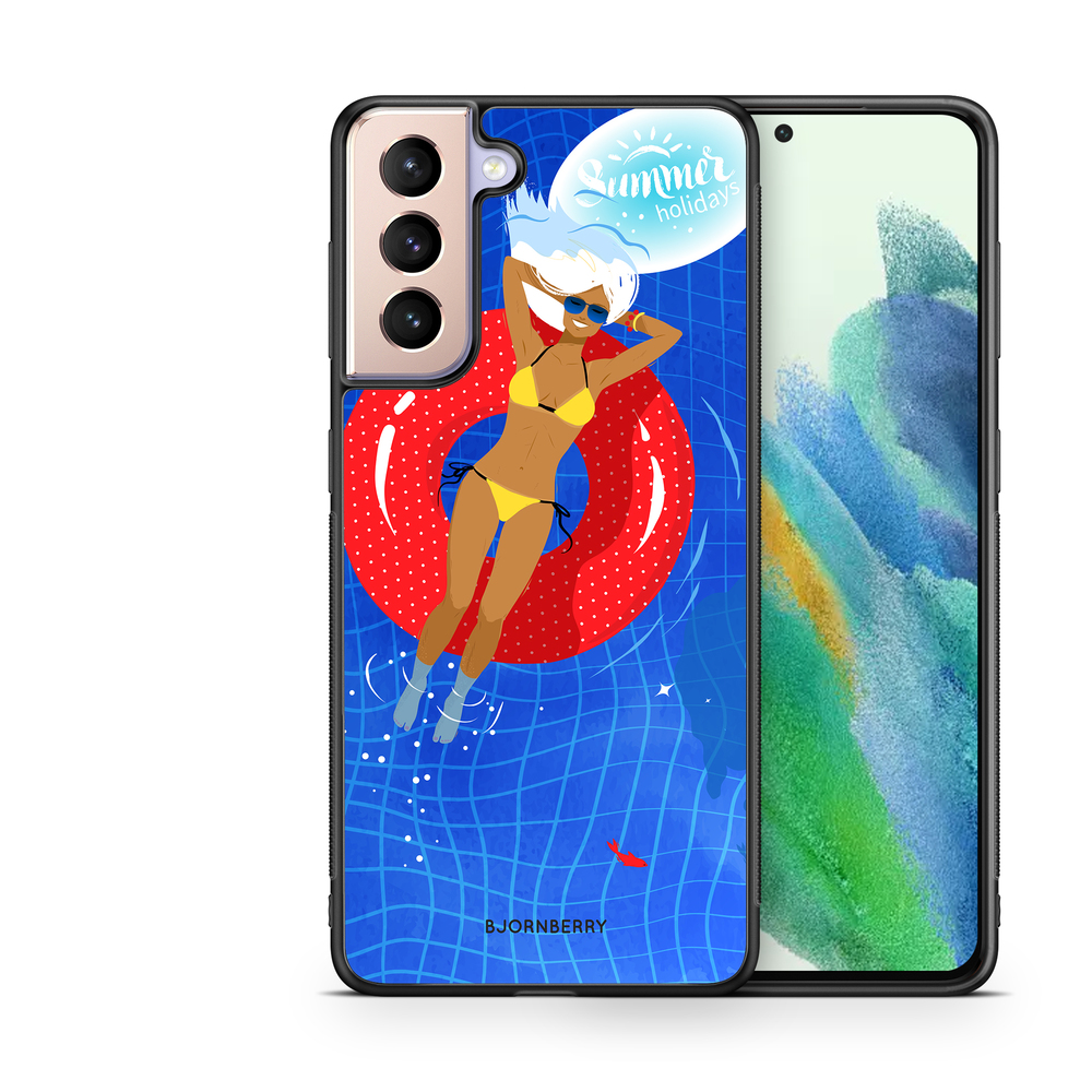 Samsung Galaxy S21 FE 5G Case - Summer Holidays