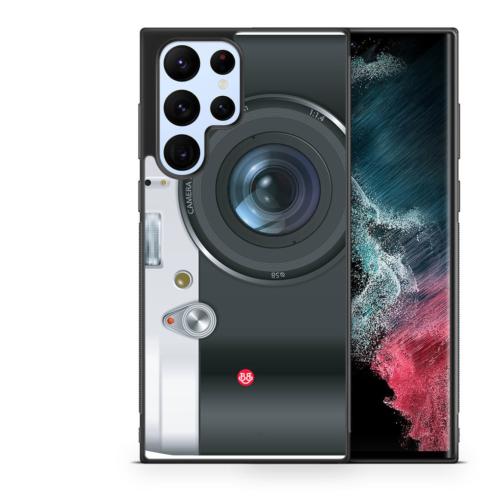 Samsung Galaxy S22 Ultra 5G Case - Camera