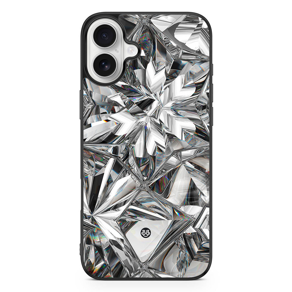 iPhone 16 Plus Case - Diamond